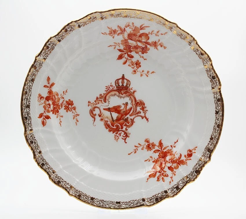 Kaiser Wilhelm II. Neuosier. KPM Berlin